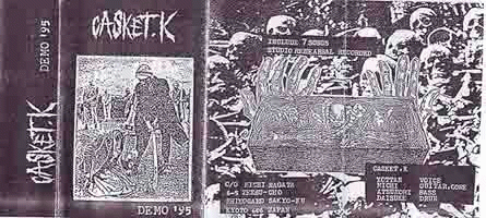 Casket. K : Demo '95